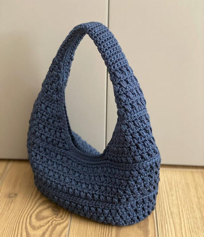 Malmö Crochet Bag