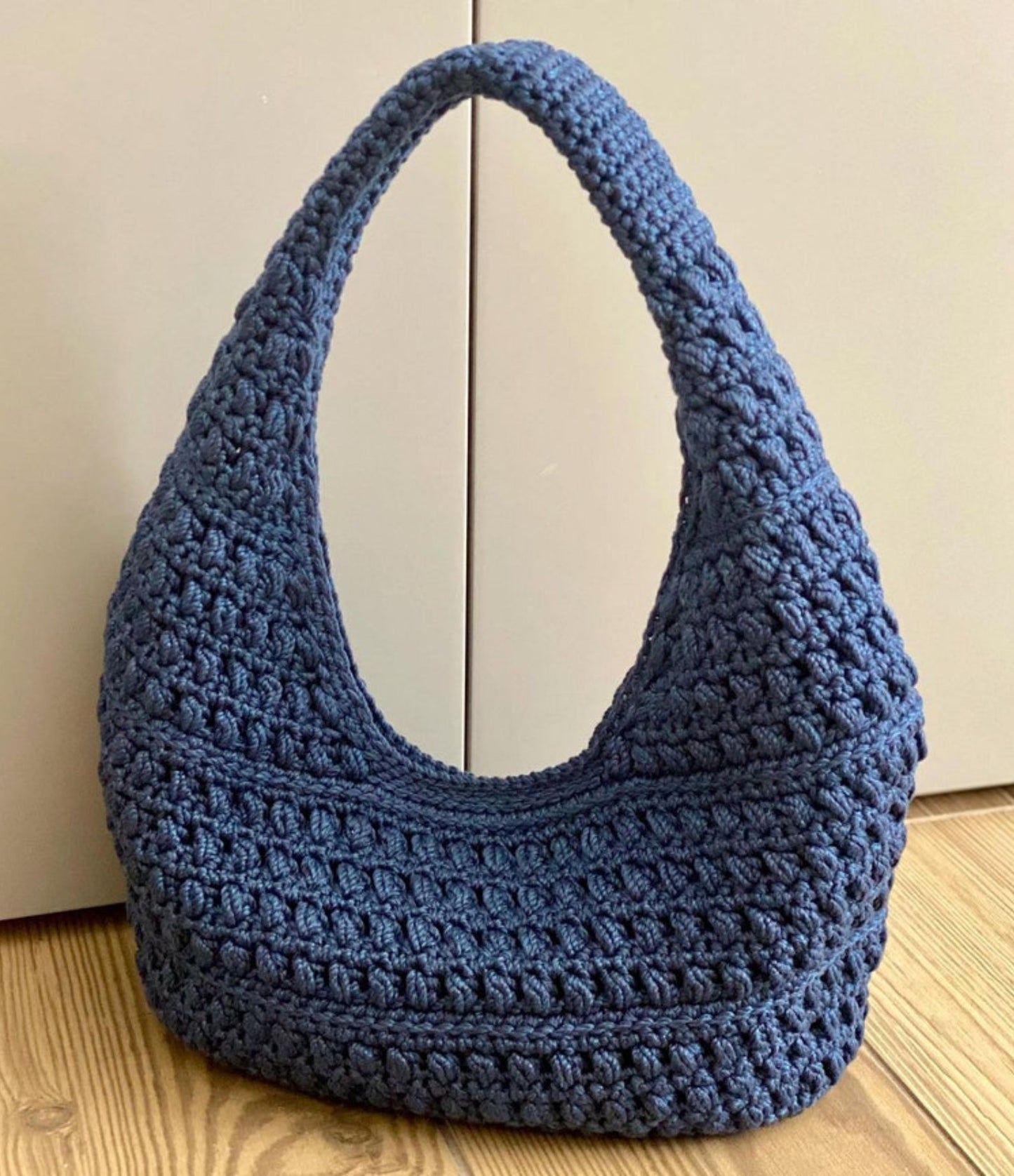 Malmö Crochet Bag