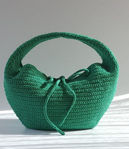 Selena Cotton Hobo Bag Pattern- PDF Download