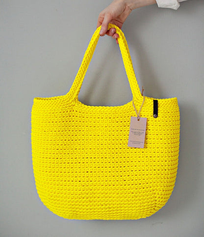 Crochet Bag Pattern XXL size Bag, Bag Crochet Pattern PDF