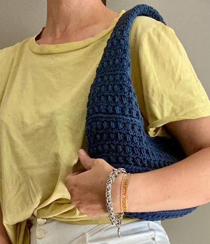 Malmö Crochet Bag