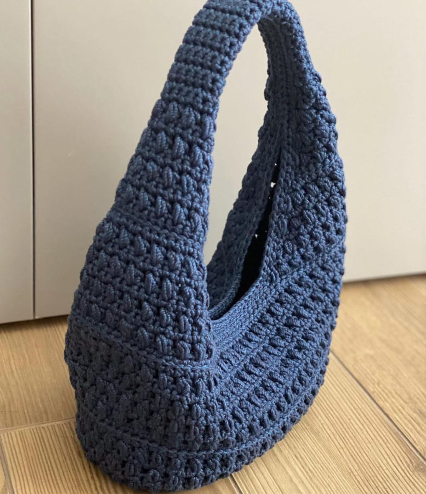 Malmö Crochet Bag