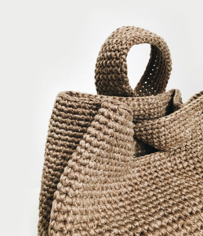 Crochet Pattern ⨯ Bucket bag- Instant Download