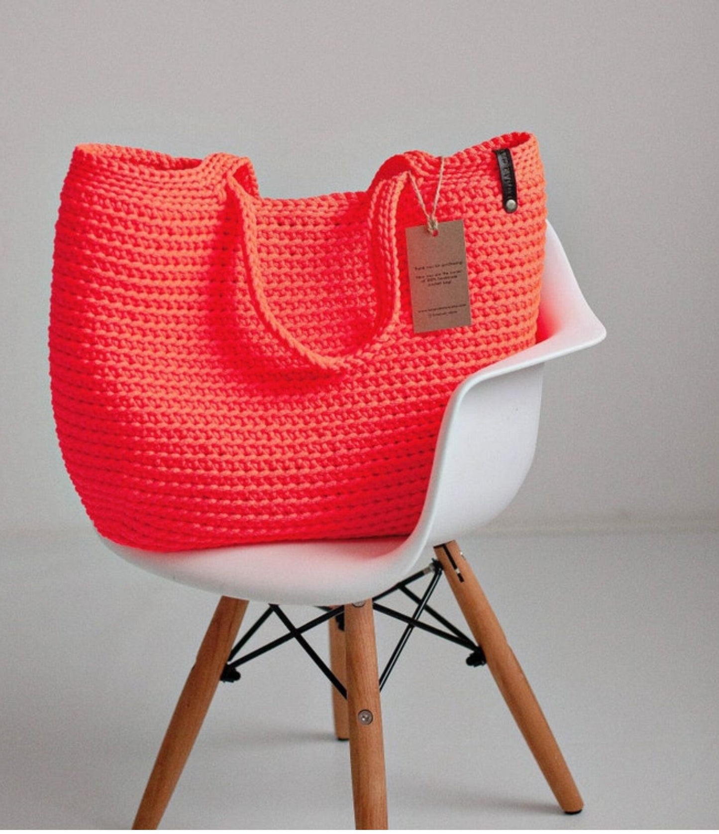 Crochet Bag Pattern XXL size Bag, Bag Crochet Pattern PDF