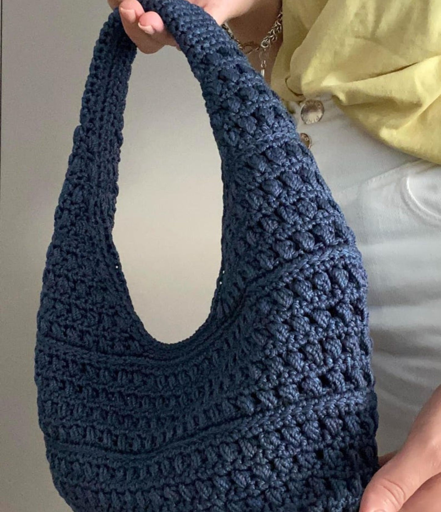 Malmö Crochet Bag